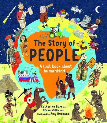 The story of people : a first book about humankind