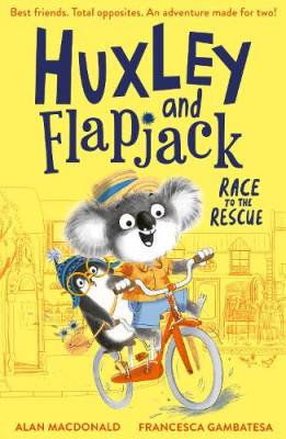 Hyxley and Flapjack series
