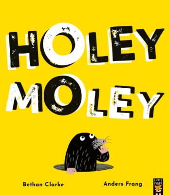 Holey moley