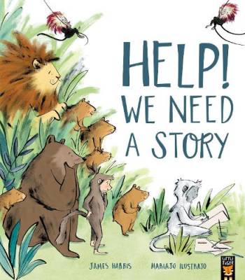 Help! We need a story