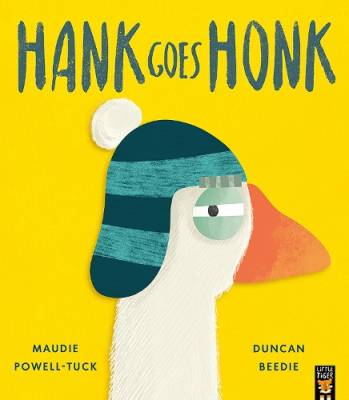 Hank goes honk