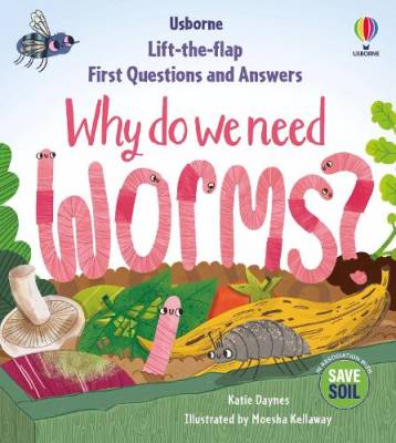 Usborne lift-the-flap series