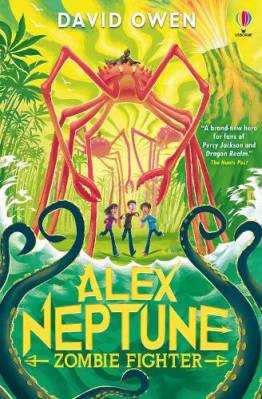 Alex Neptune series