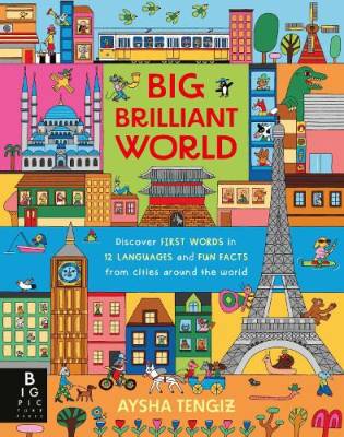 Big brilliant world