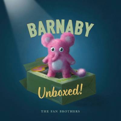Barnaby unboxed!