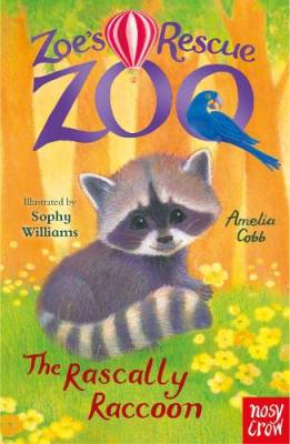 Zoe's Rescue Zoo series