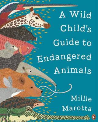 A wild child's guide to endangered animals