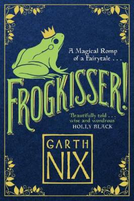 Frogkisser