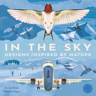 In the sky : designs inspired by nature