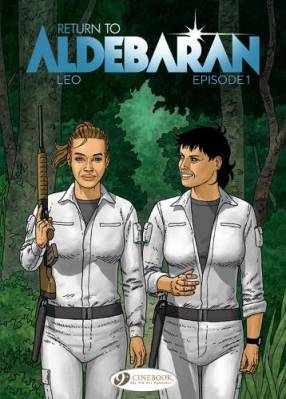 Leo: The Worlds of Aldebaran