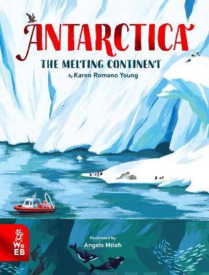 Antarctica : the melting continent