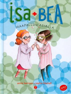 Isa+Bea maapallon asialla