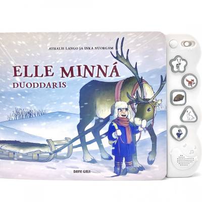 Elle Minná duoddaris