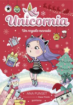 Unicornia. 11, Un regalo nevado