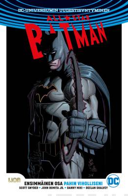 Snyder, Scott: Batman