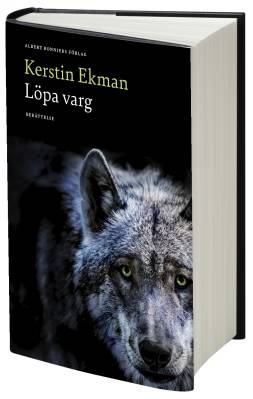 Löpa varg 