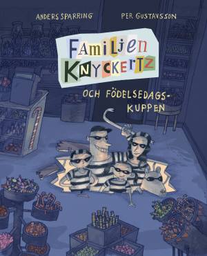 Familjen Knyckertz 