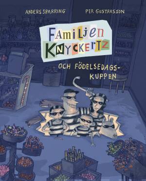 Familjen Knyckertz 
