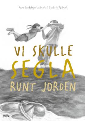 Vi skulle segla runt jorden