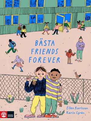Bästa friends forever