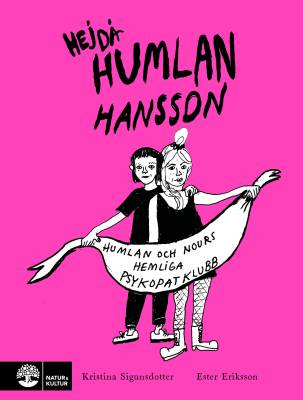 Humlan Hansson-serien