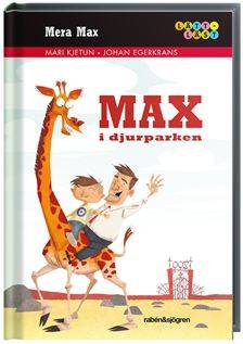 Max i djurparken