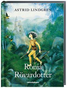 Ronja rövardotter