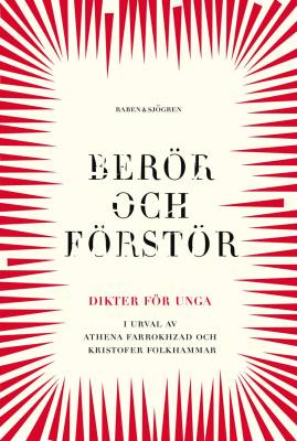 Berör och förstör : dikter för unga