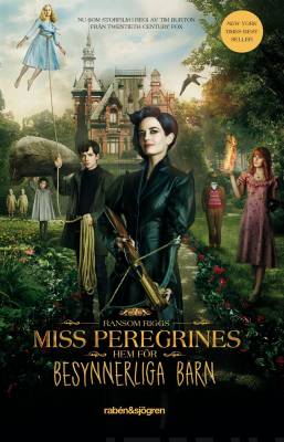 Miss Peregrines besynnerliga barn-serien