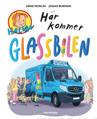 Här kommer glassbilen