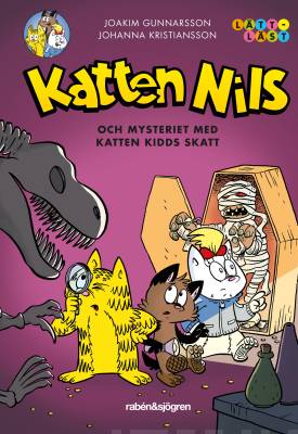 Katten Nils -serien