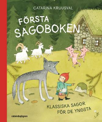 Första sagoboken