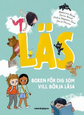 Läs: boken för dig som vill börja läsa