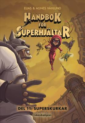 Handbok för superhjältar-serien