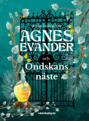 Agnes Evander-serien