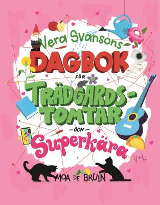 Vera Svansons dagbok-serien