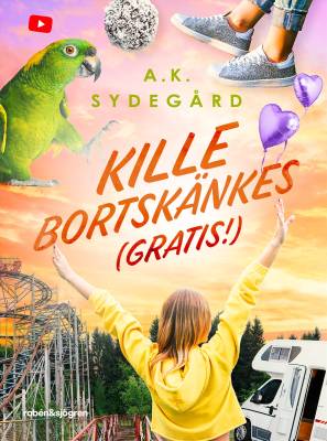 Bokserien om Zoe