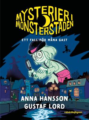 Mysterier i Monsterstaden-serien