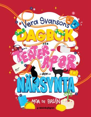 Vera Svansons dagbok-serien