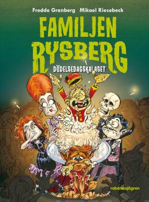 Familjen Rysberg-serien