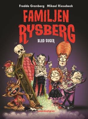 Familjen Rysberg-serien