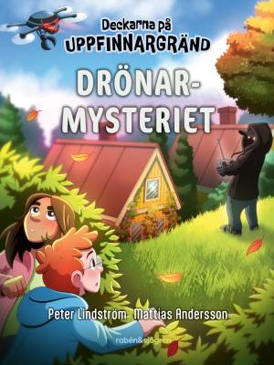 Deckarna på Uppfinnargränd-serien