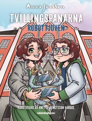 Tvillingspanarna-serien