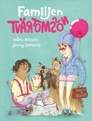 Familjen Tvärtomsson