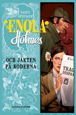 Enola Holmes-serien