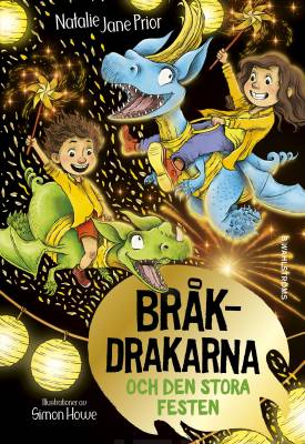 Bråkdrakarna -serien