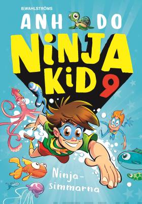 Ninja Kid-serien