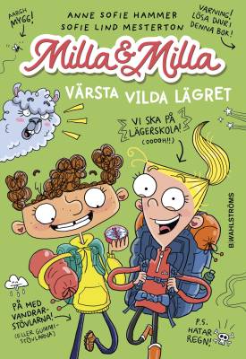 Milla & Milla-serien