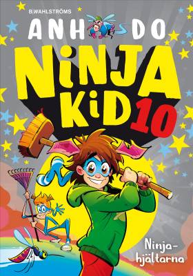 Ninja Kid-serien