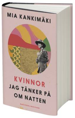 Kvinnor jag tänker på om natten 
